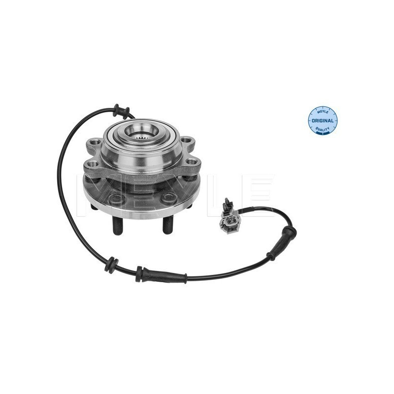 MEYLE 36-14 652 0005 Wheel Hub Front for Nissan NP300 Pathfinder