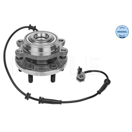MEYLE 36-14 652 0005 Náboj kolesa predný pre Nissan NP300 Pathfinder
