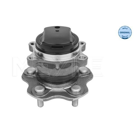 MEYLE 36-14 750 0004 Náboj kolesa zadný pre Qashqai X-Trail Koleos