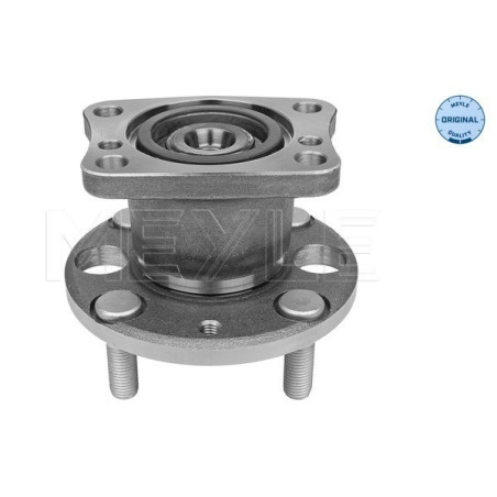 MEYLE 35-14 752 0003 Radnabe Hinten für Mazda 2
