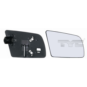 TYC 325-0036-1 Vetro specchio