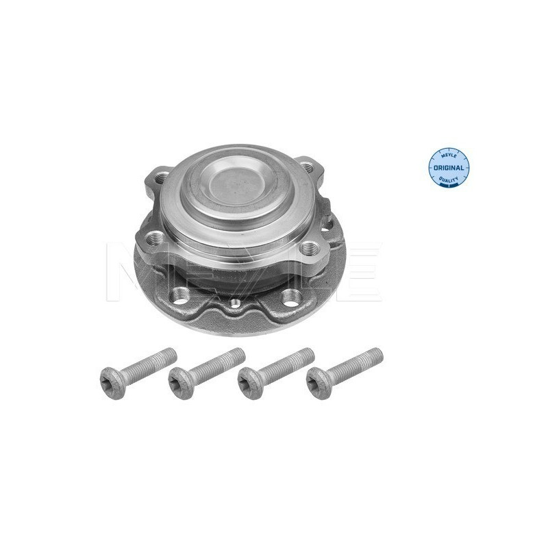 MEYLE 300 312 2105 Buje de rueda delantero para BMW 5 6 7 X3