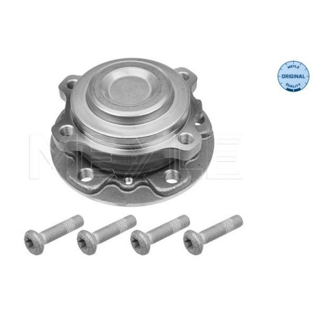 MEYLE 300 312 2105 Buje de rueda delantero para BMW 5 6 7 X3