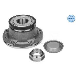 MEYLE 11-14 752 0003 Radnabe Hinten für Peugeot 407 RCZ