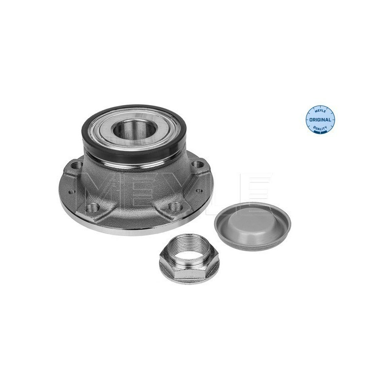 MEYLE 11-14 752 0003 Wheel Hub Rear for Peugeot 407 RCZ