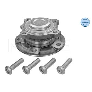 MEYLE 300 652 0002 Náboj kola přední pro BMW 3 4 1 2