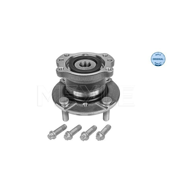 MEYLE 714 750 0019 Buje de rueda trasero para Ecosport B-Max Transit