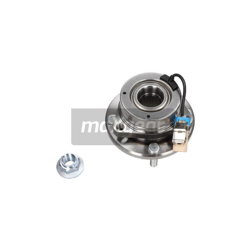 MAXGEAR 33-0647 2367/MG Náboj kolesa predný pre Epica Tosca Evanda Magnus