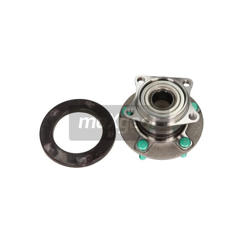 MAXGEAR 33-0719 Wheel Hub Rear for Mazda CX-7