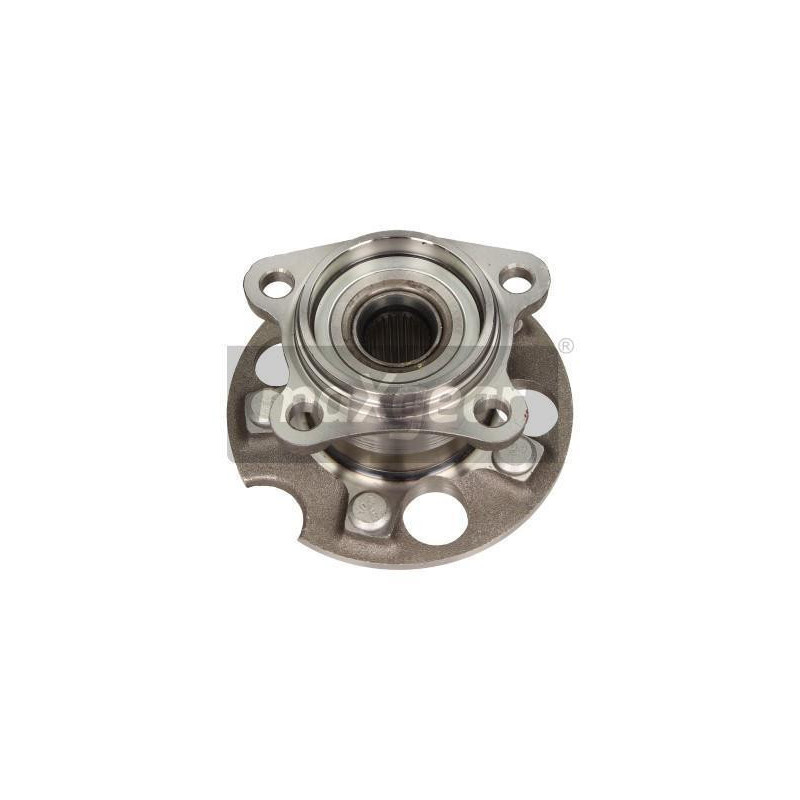 MAXGEAR 33-0727 Moyeu de roue arrière pour RX Highlander
