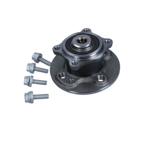 MAXGEAR 33-0733 3253/MG Mozzo ruota posteriore per Hatchback Convertible Clubman Coupe Roadster