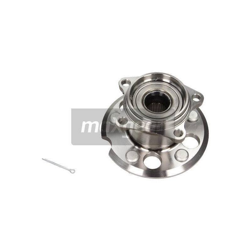 MAXGEAR 33-0734 Wheel Hub Rear for Toyota RAV 4
