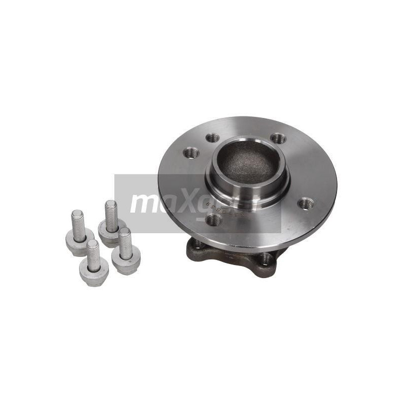MAXGEAR 33-0839 Radnabe Hinten für MINI Hatchback Convertible