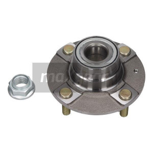 MAXGEAR 33-0845 Radnabe Hinten für Hyundai Accent