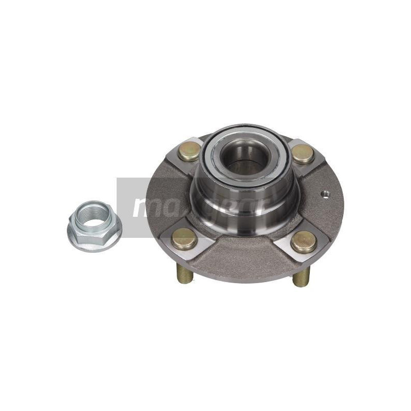 MAXGEAR 33-0845 Radnabe Hinten für Hyundai Accent