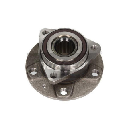 MAXGEAR 33-0862 Piasta koła przód dla A3 Leon Golf Octavia