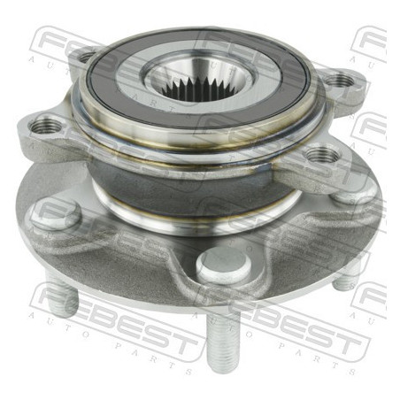 FEBEST 0582-BMF Moyeu de roue Avant pour