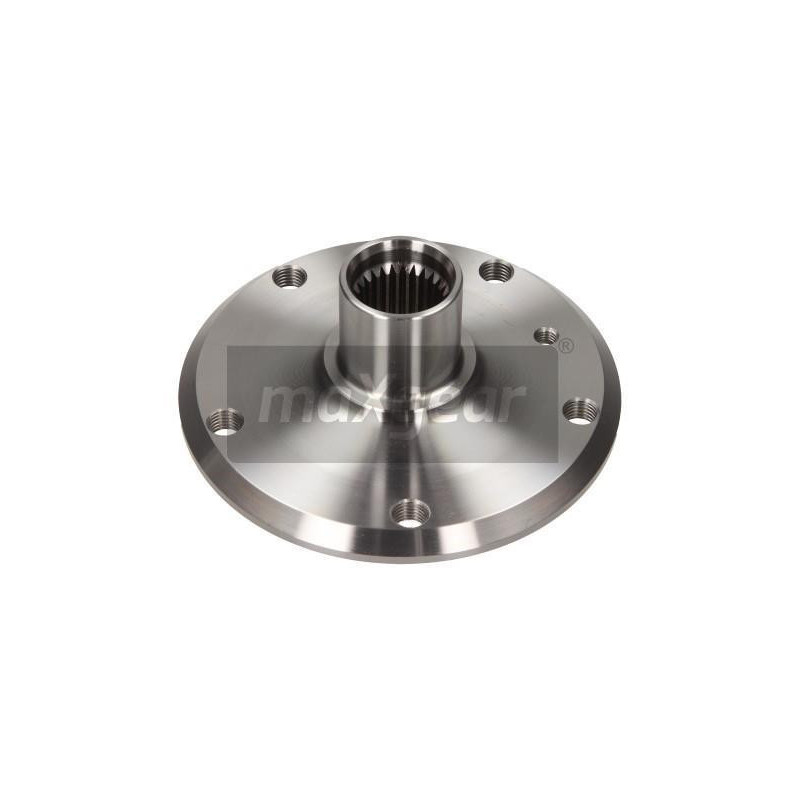 MAXGEAR 33-0876 Moyeu de roue arrière pour BMW 3