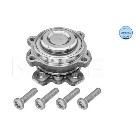 MEYLE 314 652 0003 Mozzo ruota per BMW 5 3 4 7 6 2 8 X3 Z4 iX3 i4