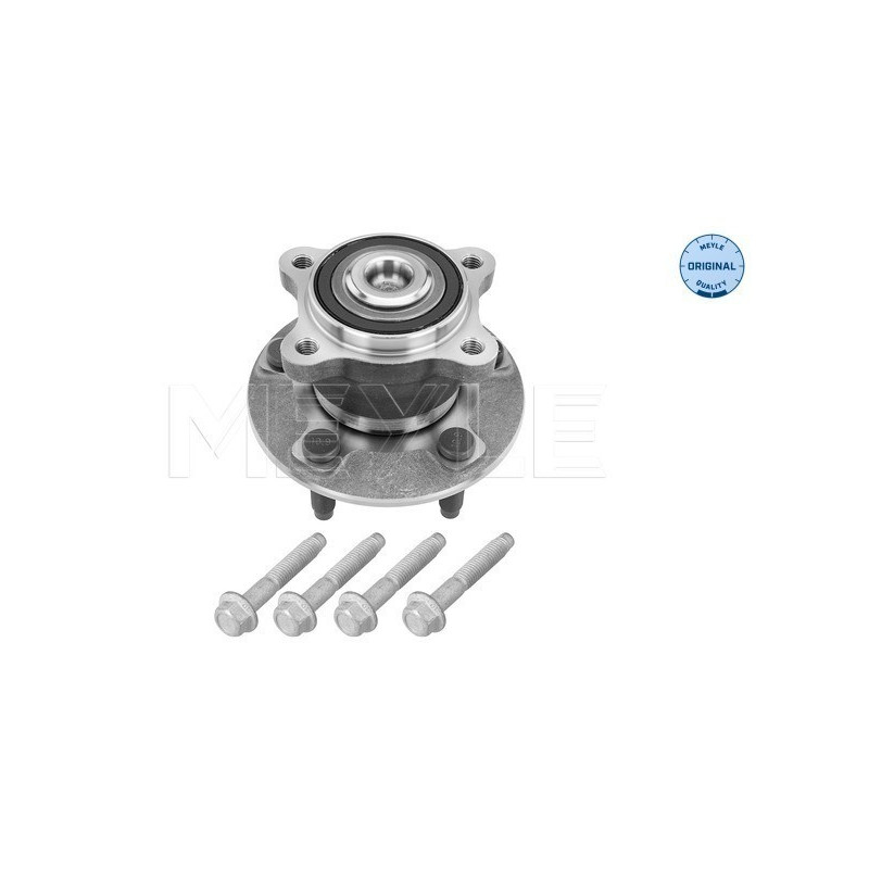 MEYLE 614 752 0014 Buje de rueda trasero para Aveo Mokka Trax