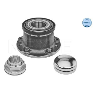 MEYLE 40-14 752 0002 Piasta koła tył dla Ducato JUMPER Boxer