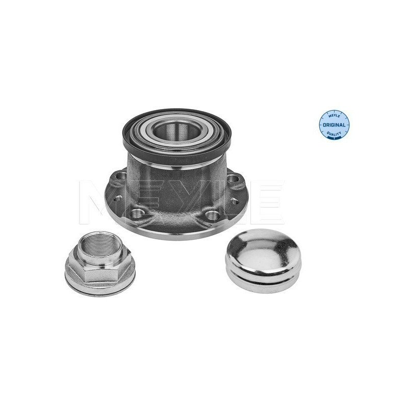 MEYLE 40-14 752 0002 Náboj kola zadní pro Ducato JUMPER Boxer