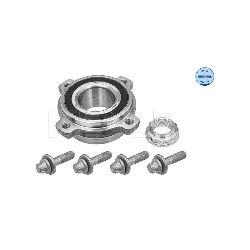 MEYLE 314 752 0014 Buje de rueda trasero para BMW X1