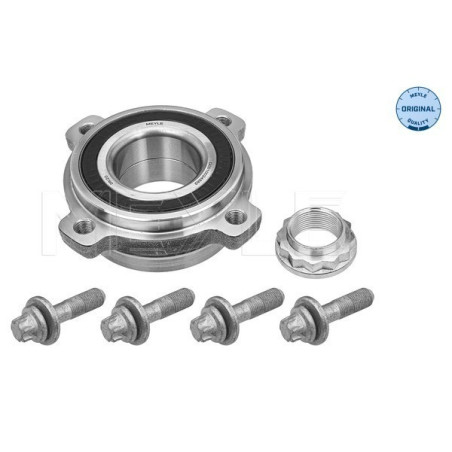 MEYLE 314 752 0014 Náboj kolesa zadný pre BMW X1