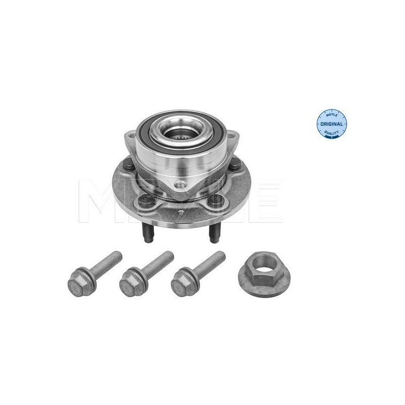 MEYLE 614 652 0016 Moyeu de roue avant pour Astra Cruze Zafira Cascada Orlando Ampera