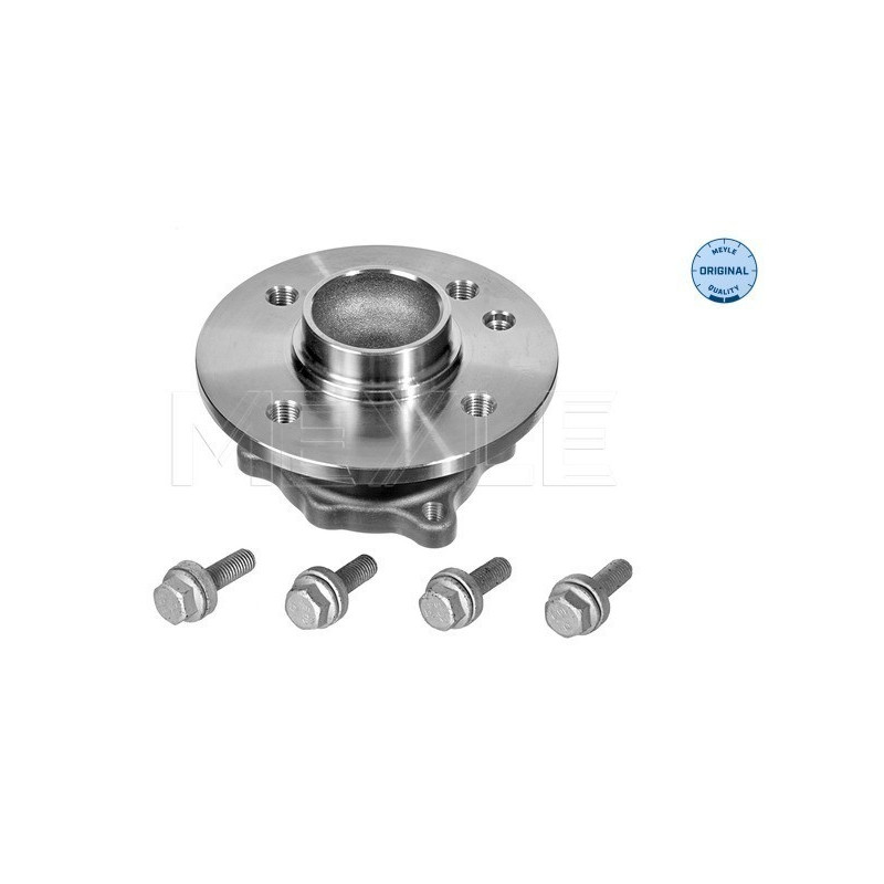 MEYLE 300 343 1102 Buje de rueda trasero para MINI Hatchback Convertible