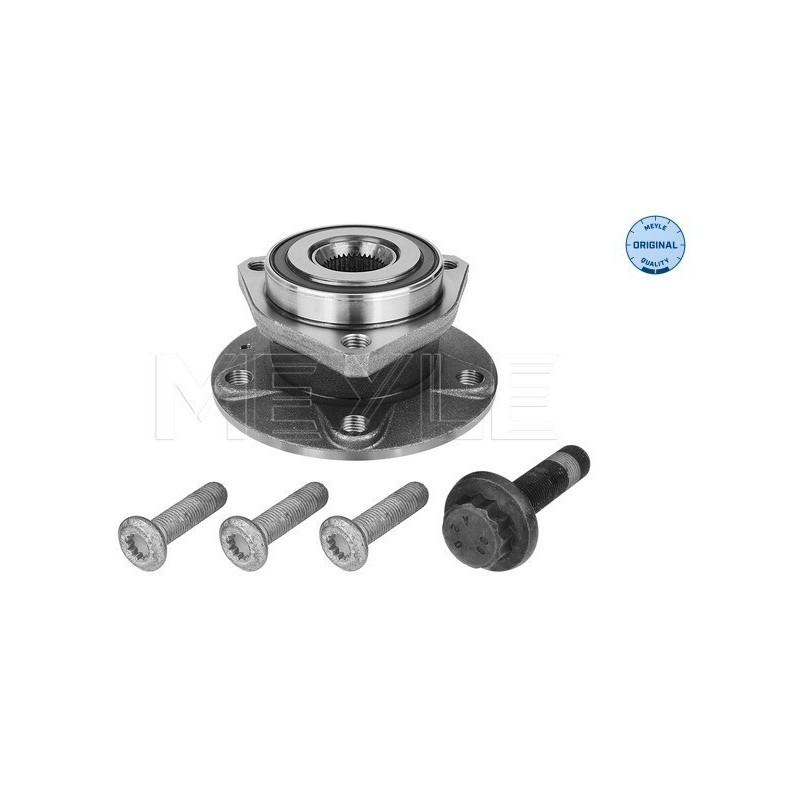 MEYLE 100 650 1003 Mozzo ruota per A3 Leon Golf Octavia Formentor