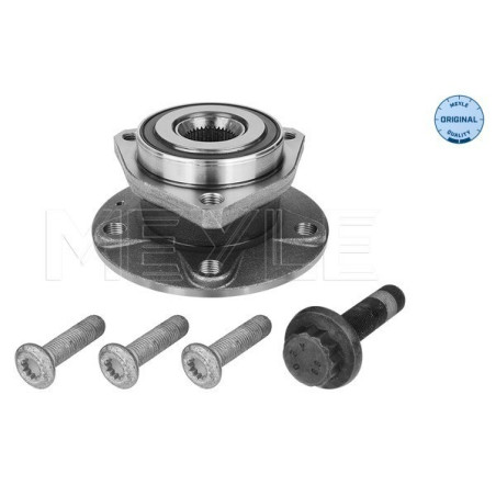 MEYLE 100 650 1003 Buje de rueda para A3 Leon Golf Octavia Formentor