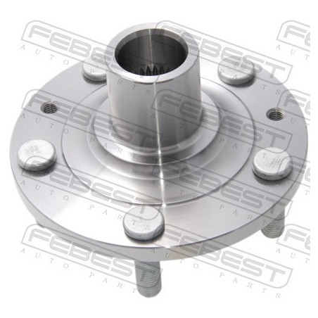 FEBEST 0582-6F Buje de rueda Delantero para