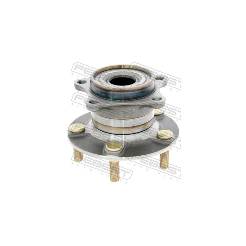 FEBEST 0582-CX7R Buje de rueda Trasero para