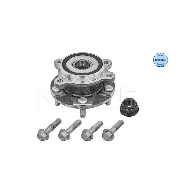 MEYLE 30-14 652 0006 Moyeu de roue avant pour Auris Corolla RAV 4 Avensis Verso Prius Plus