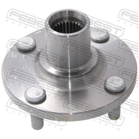 FEBEST 0182-120F Buje de rueda Delantero para
