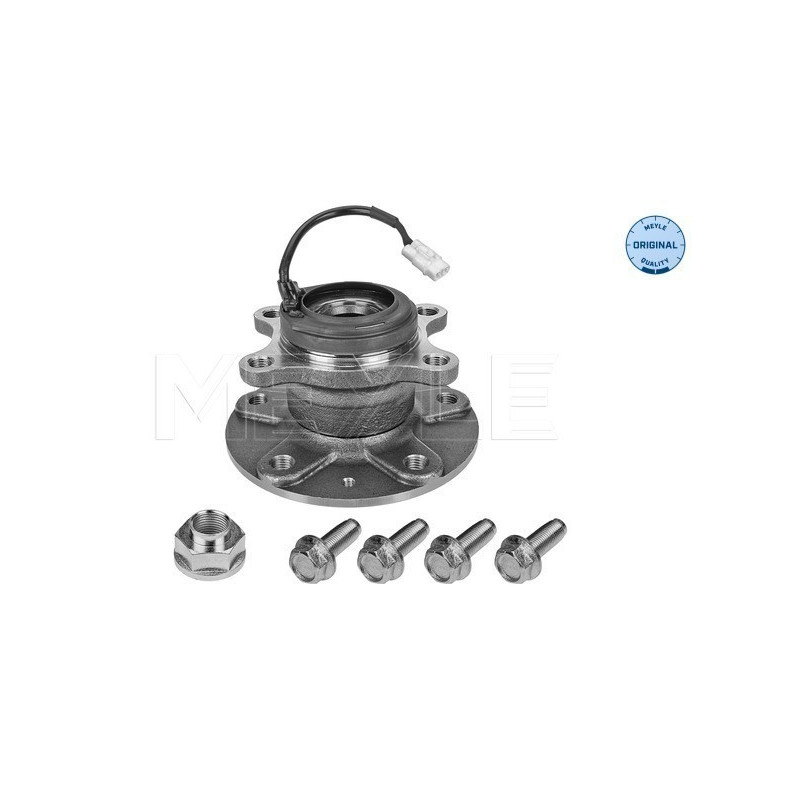 MEYLE 33-14 752 0001 Mozzo ruota posteriore per SX4 Sedici Vitara