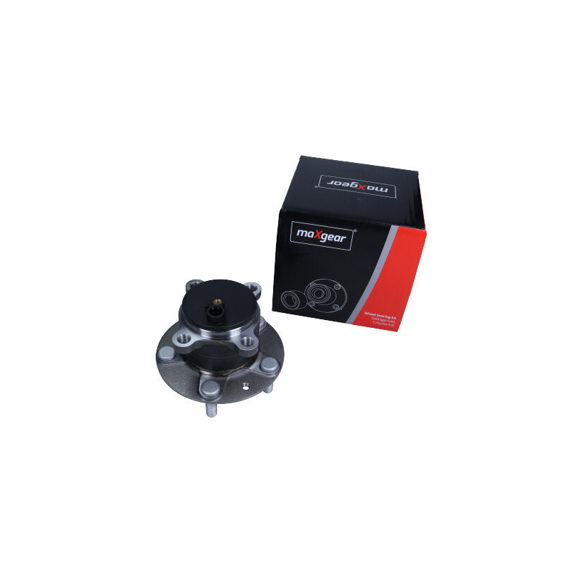 MAXGEAR 33-1240 Moyeu de roue arrière pour Mazda CX-3