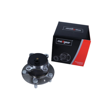 MAXGEAR 33-1240 Wheel Hub Rear for Mazda CX-3