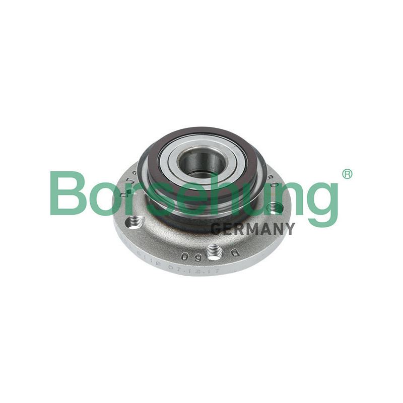 BORSEHUNG B15626 Piasta koła