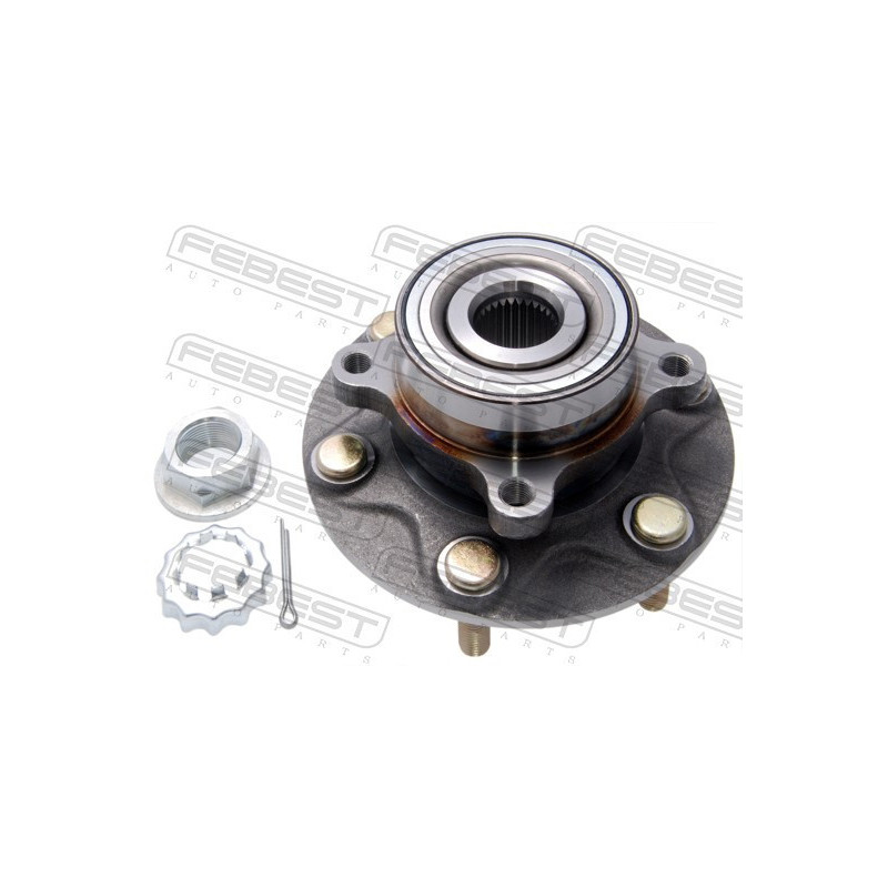 FEBEST 0482-V97F Wheel Hub Front for
