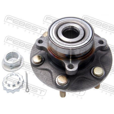 FEBEST 0482-V97F Moyeu de roue Avant pour