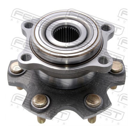 FEBEST 0482-V97R Mozzo ruota Posteriore per