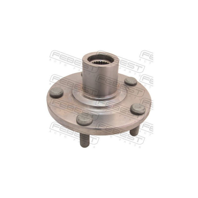 FEBEST 0182-ACV30F Moyeu de roue Avant pour