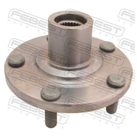FEBEST 0182-ACV30F Moyeu de roue Avant pour