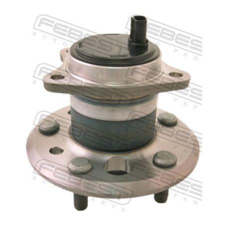 FEBEST 0182-ACV40RRH Buje de rueda Trasero para