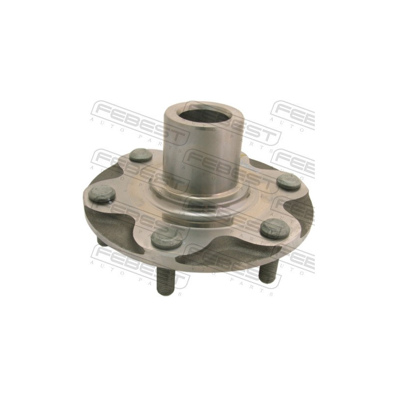 FEBEST 0182-GRJ120F Buje de rueda Delantero para