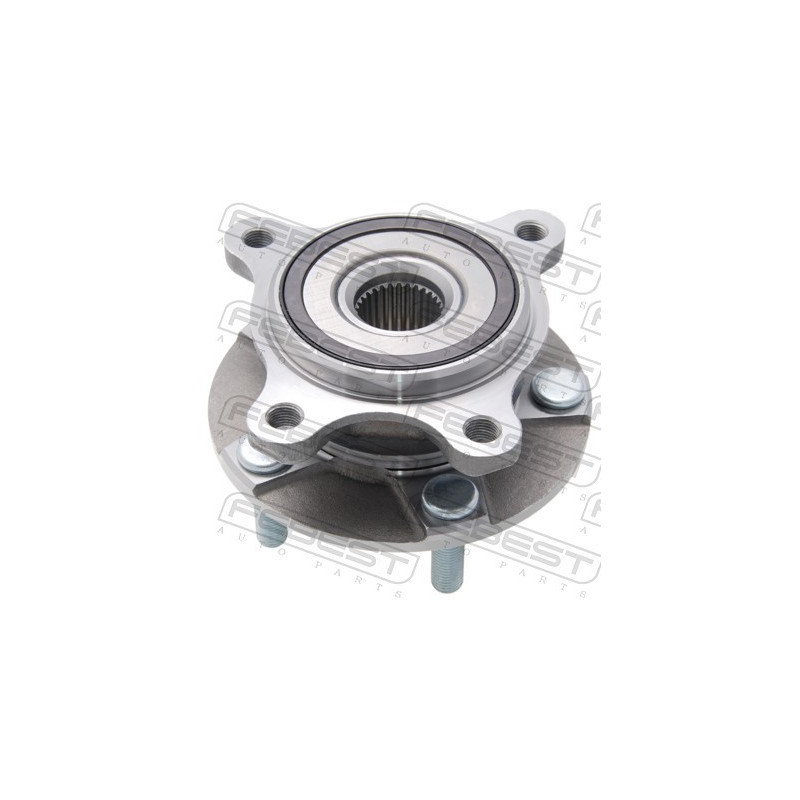 FEBEST 0182-GRX125FLH Moyeu de roue Avant pour