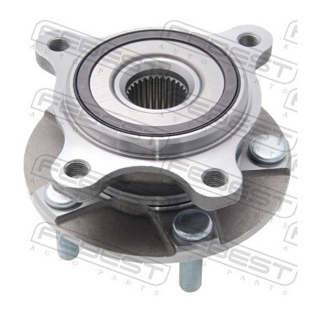 FEBEST 0182-GRX125FLH Radnabe Vorne für