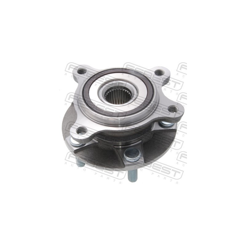 FEBEST 0182-GRX125FRH Buje de rueda Delantero para